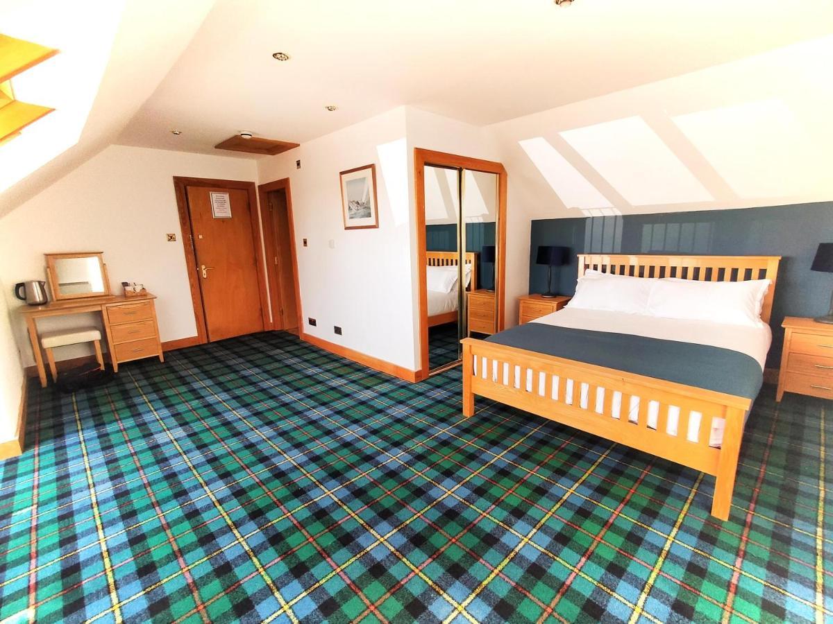 Oban Suites And Lodges By The Sea 外观 照片