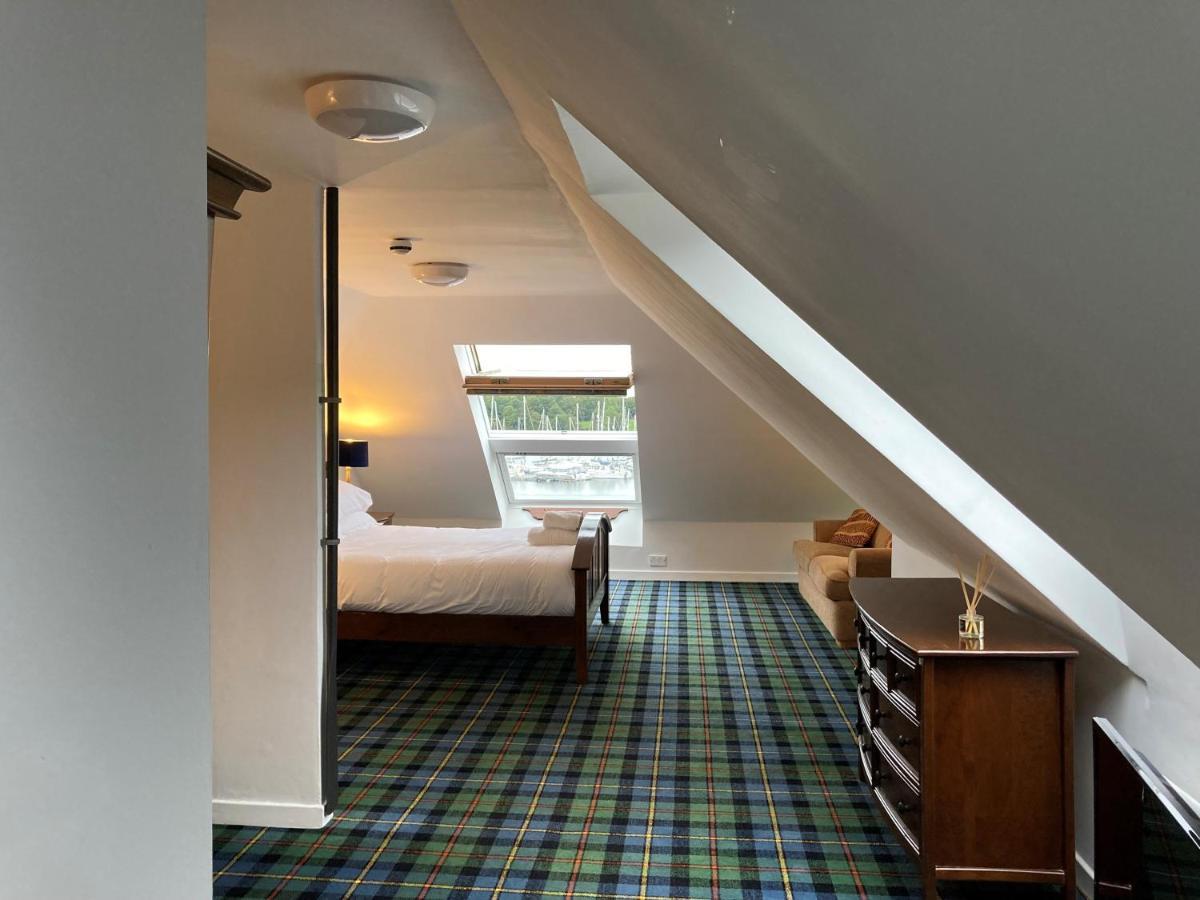 Oban Suites And Lodges By The Sea 外观 照片