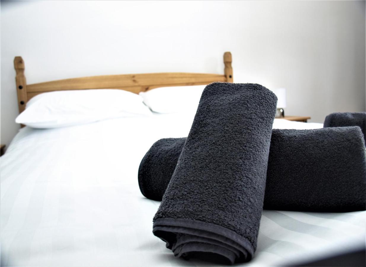 Oban Suites And Lodges By The Sea 外观 照片