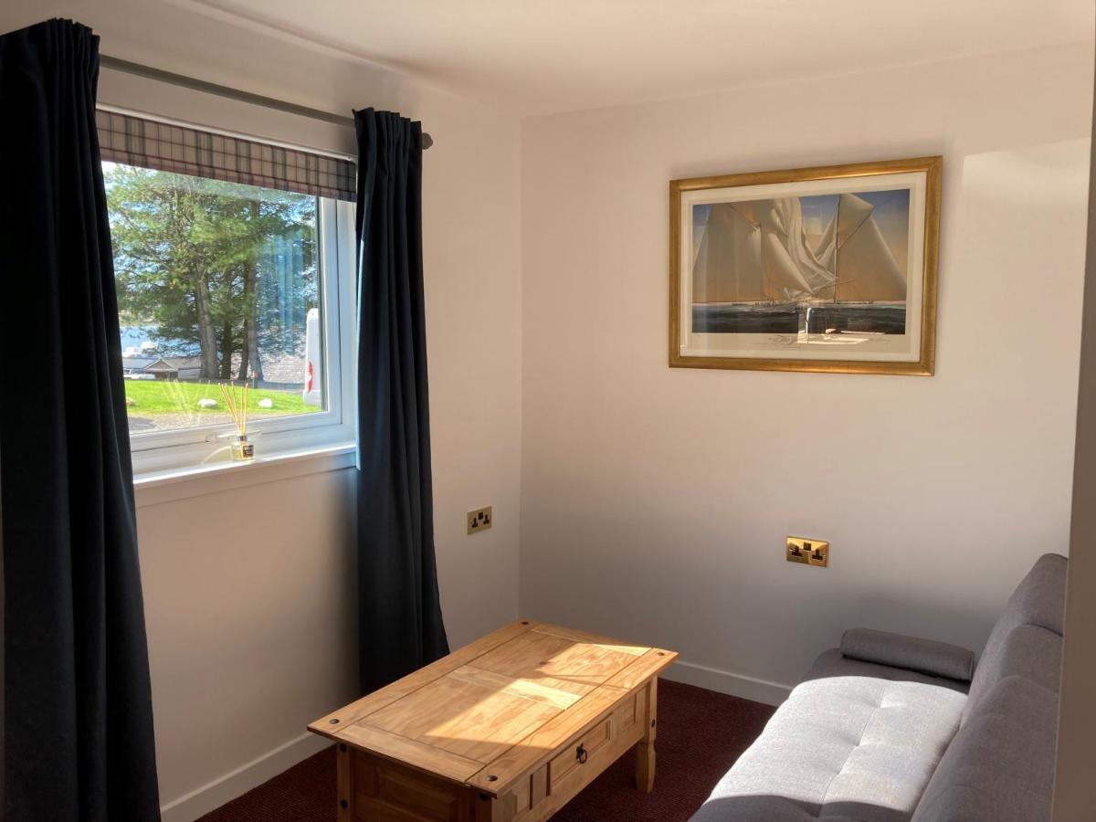 Oban Suites And Lodges By The Sea 外观 照片