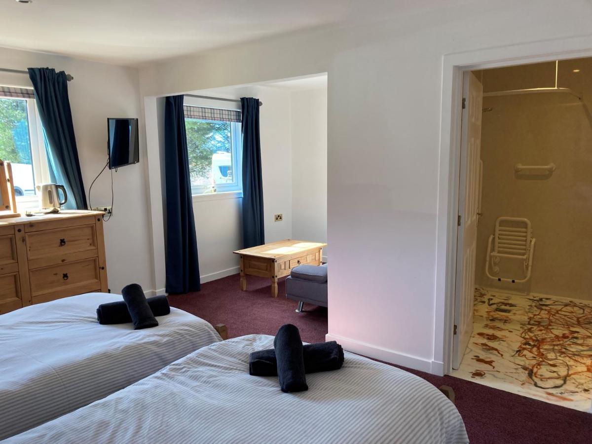 Oban Suites And Lodges By The Sea 外观 照片